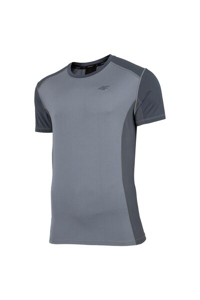 4F Tricou bărbătesc cu mânecă scurtă - Funcțional M