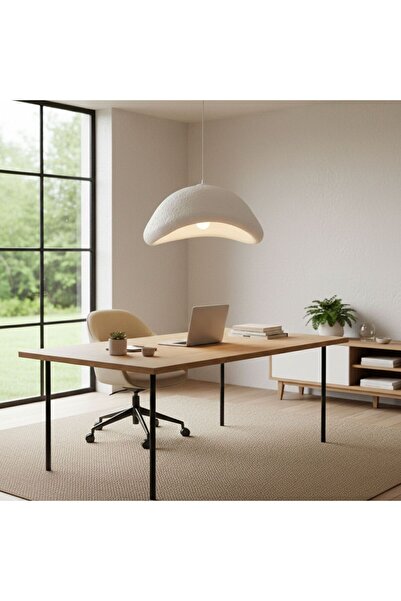FARİKA Candelabru Alb Luna-50-Nua