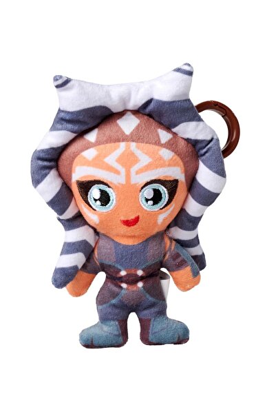 Star Wars Disney Cutie Clipz Peluş Anahtarlık Ahsoka Tano