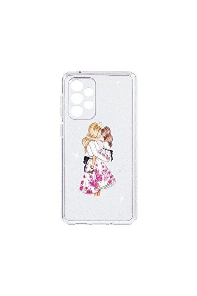 bestcase Husa BestCase¬Æ Crystal Glitter 2MM, Compatibila Cu Samsung Galaxy A...