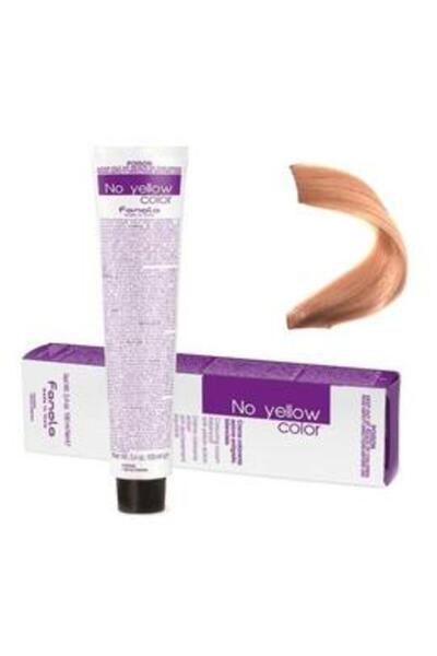 Fanola Vopsea Crema Anti-Ingalbenire No Yellow Color T. ROSE G. Toner Roz Aur...