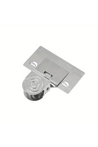 Choice 1pc Suporte de clipe de fita métrica de metal, ferramenta de medição p...