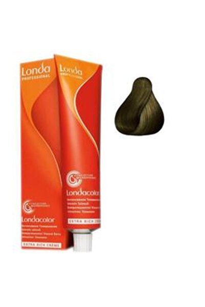 Londa Professional Vopsea Demi-permanenta - nuanta 6/71 blond inchis maro cen...