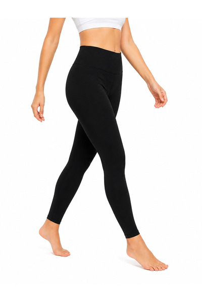 MORRISSA Leggings For Ladies Black Color Ronde Style Soft Material For Abaya Jalabiya And Yoga For Gift
