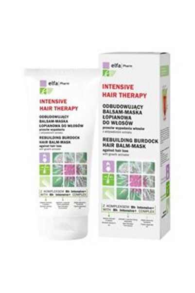 Elfa Pharm Balsam-Masca Regeneranta Intensiva pentru Par Deteriorat cu Brustu...