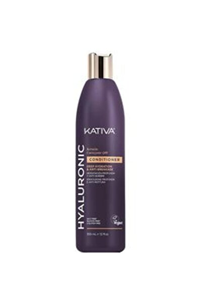 Kativa Balsam Hidratant cu Acid Hialuronic, Keratina si Coenzima Q10 - Hyalur...