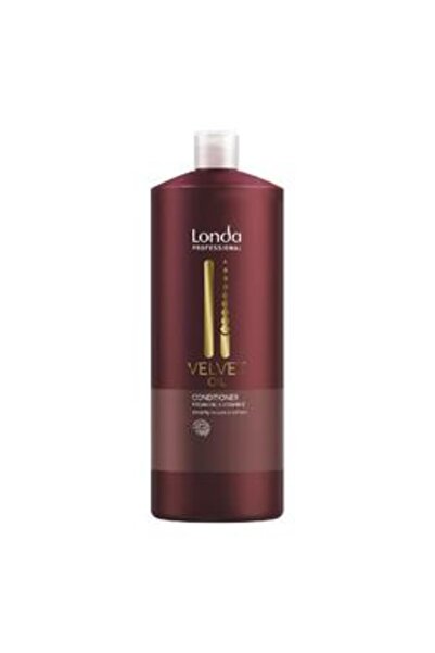 Londa Professional Balsam cu Ulei de Argan - Velvet Oil Conditioner 1000 ml