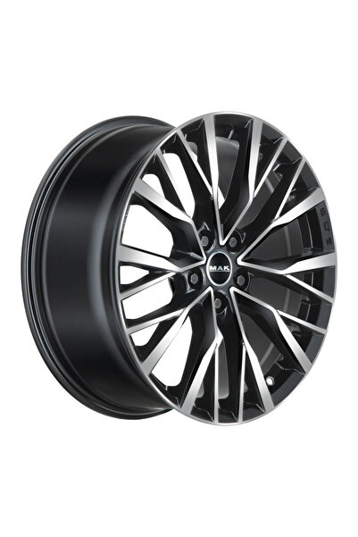 MAK Jante Auto KENT BLACK MIRROR 10x22 5X120 ET42.5 CB72.6