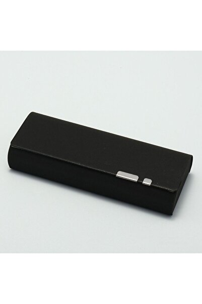 choice2 black Portable Glasses Box Japanese Anti-stress PU Sunglasses Case Ey...
