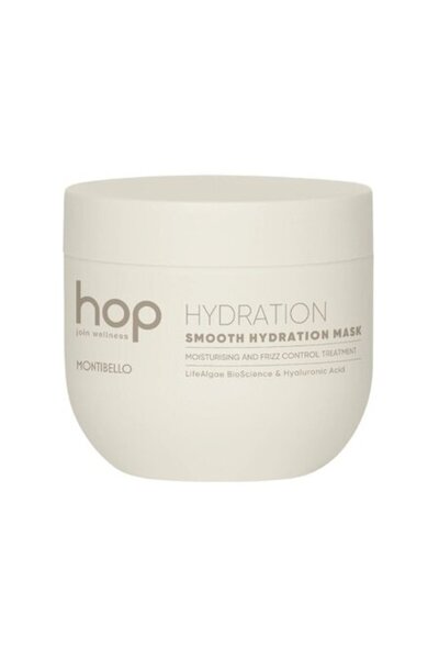 Montibello Masca de păr hidratantă HOP Smooth Hydration, 500ml
