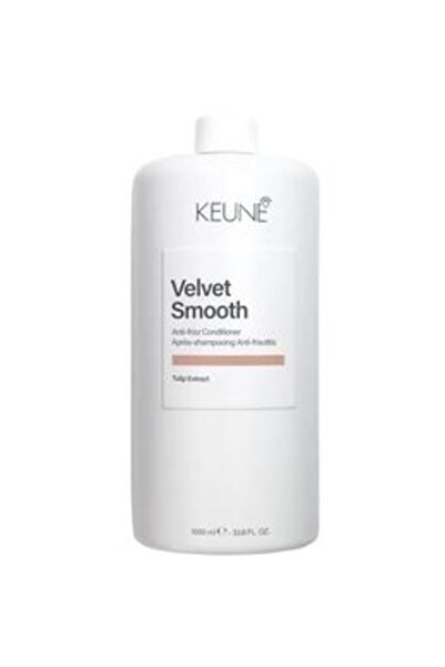 Keune Balsam Anti-frizz pentru Par - Velvet Smooth Anti-Frizz Conditioner, 10...