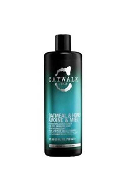 Tigi Balsam Nutritiv - Catwalk Oatmeal and Honey Nourishing Conditioner 750 ml