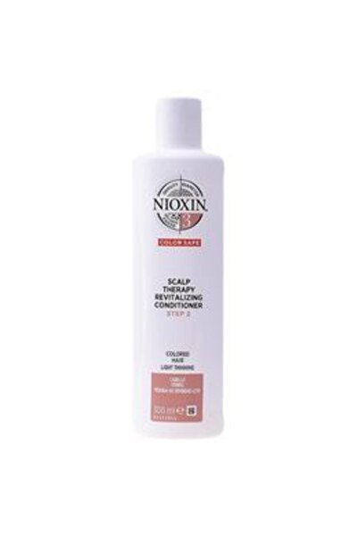 Nioxin Balsam Par Fin cu Aspect Subtiat - System 3 Scalp Therapy Conditioner ...