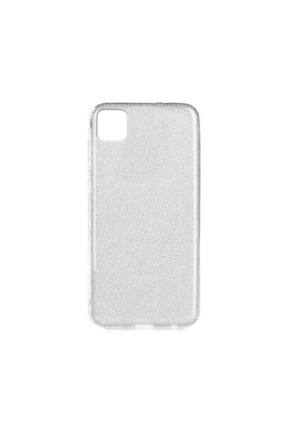 OEM Shining TPU Huawei Y5p / Honor 9s Ασημί