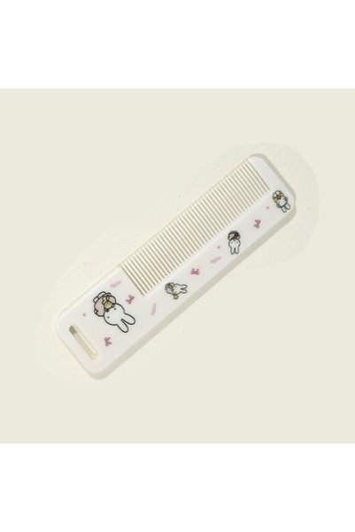 Choice1 B Mini Miffy Comb Home Hair Styling Fine Tooth Comb Travel Portable S...