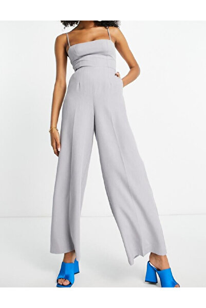 Evendi Jumpsuit, Gray