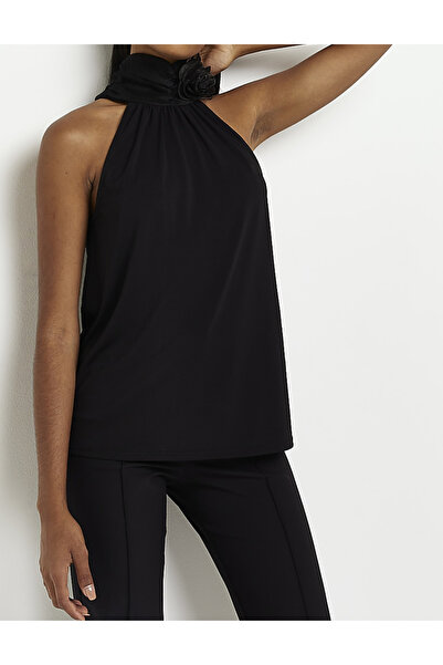 Evendi Blouse, Black