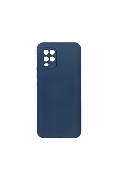 Sonique Θήκη Σιλικόνης My Colors Xiaomi Mi 10 Lite Μπλε Σκούρο