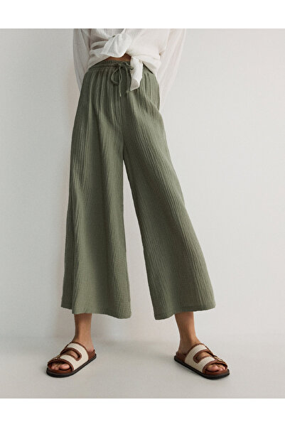 Evendi Pants, Green