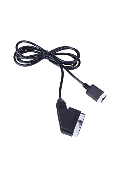 Choice as show 1.8m RGB SCART Cable TV AV Connection Game Cord Wire Wire Cabl...