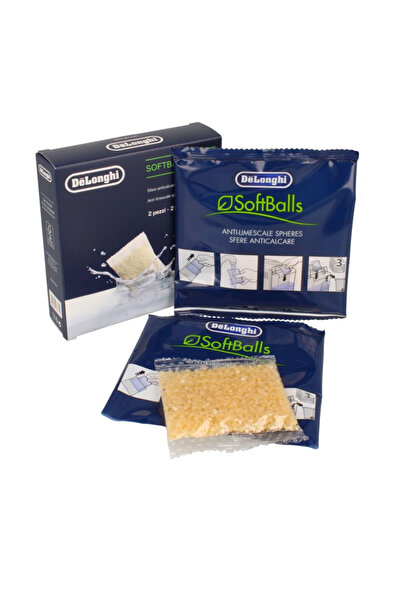 DELONGHİ Sfere anticalcar pentru espressor 5513282331, 2 buc