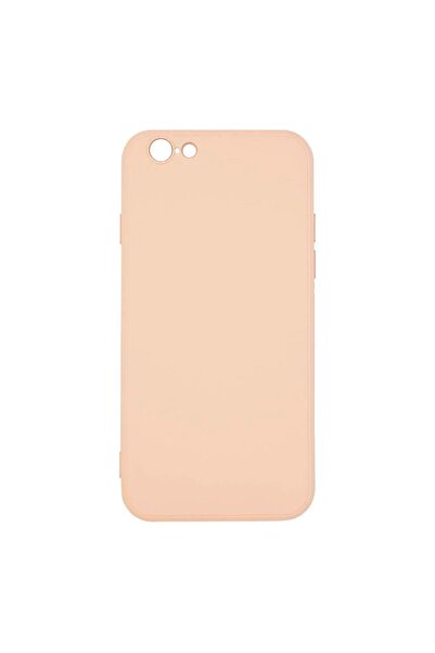 Sonique Θήκη Σιλικόνης My Colors Apple iPhone 6/6s Ροζ