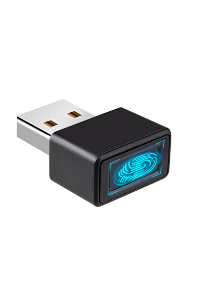 Choice WA27 Mini Biometric Fingerprint Login Lock Windows 10 Hello Fingerprin...