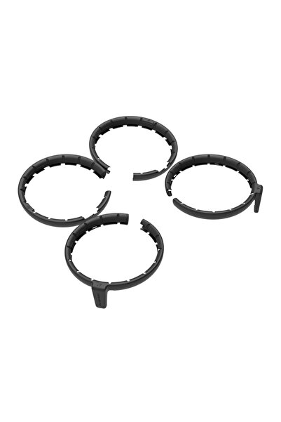 Choice3 واقي مراوح الطائرة بدون طيار DJI Flip باللون الأسود، حافظة سريعة الفك...