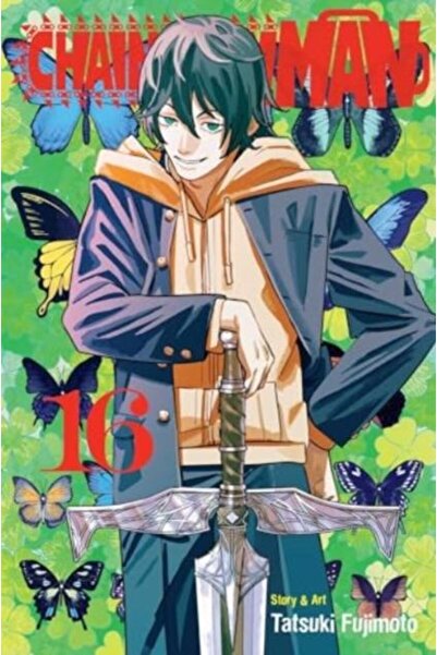 Viz Media, Subs. of Shogakukan Inc Chainsaw Man, Vol. 16, Tatsuki Fujimoto