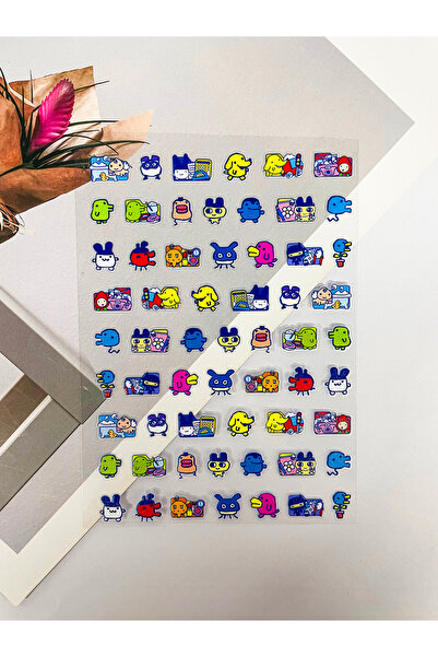 Choice5 9 Pvc Japanese Classic Small Animals Mini Pvc Waterproof Classic Hobb...