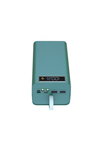 Choice4 green 21x18650 Battery Storage Box Charge18650 Battery Power Bank Cas...