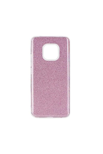 OEM Shining TPU Huawei Mate 20 Pro Ροζ