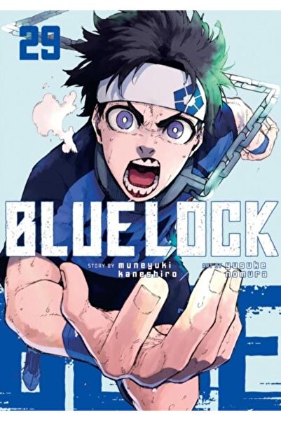 Kodansha America, Inc Blue Lock 29 : 29, Muneyuki Kaneshiro