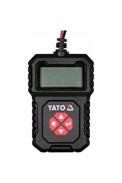 yato Tester electronic pentru acumulatori 12V