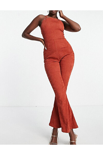 Evendi Jumpsuit, Brick
