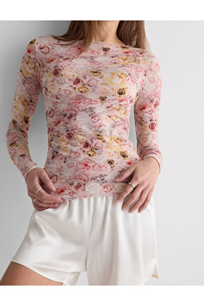 Evendi Blouse, Floral print