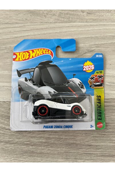 pagani zonda CINQUE exoticars 2026