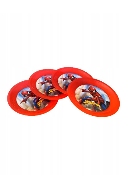 Evendi Plate set, Red