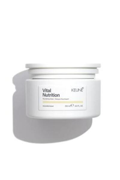 Keune Masca Hranitoare pentru Par - Vital Nutrition Nourishing Mask, 250 ml