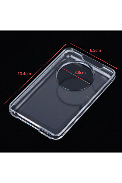 Choice one size 【AD】Clear Hard Plastic Cover Case Protector Thin Version /5TH...