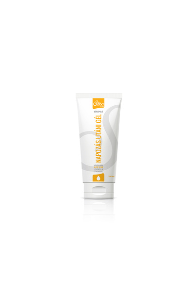 Saba Gel de ingrijire a pielii dupa bronzat 100 ml