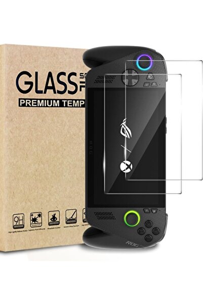 Choice1 قطعتان من غطاء حماية لـ ROG Xbox Ally / Ally X مع واقي شاشة من الزجاج...