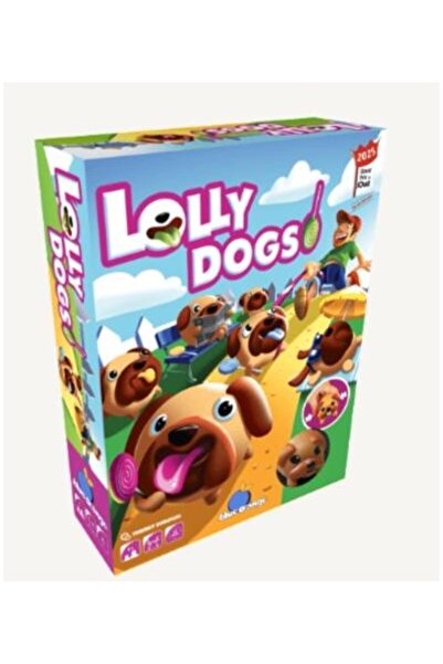 Blue Orange Blue Orange Memory Game, Lolly Dogs - Remove them