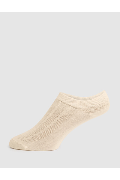 Pierre Cardin Ecru Socks 50324479-Vr019