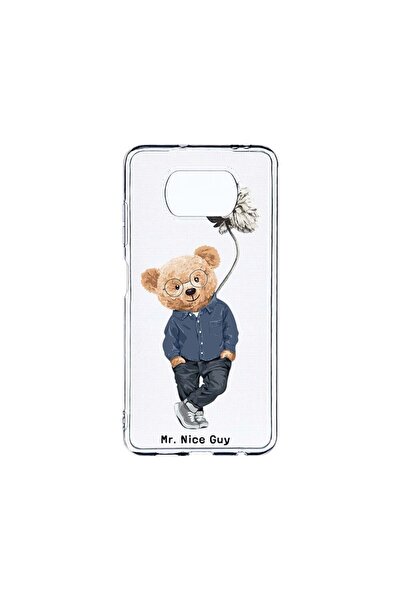 bestcase Husa BestCase¬Æ Clear Silicon 2MM, Compatibila Cu Xiaomi Poco X3 Pro...