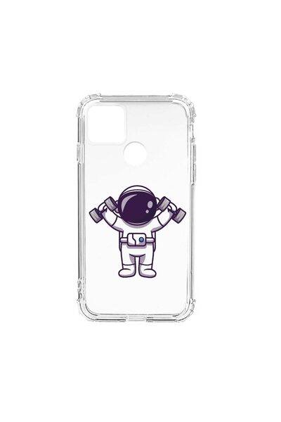 bestcase Husa Silicon Anti Shock Compatibila Cu Xiaomi Poco C40 / Redmi 10C, ...