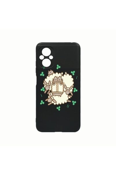 bestcase Θήκη Σιλικόνης, Συμβατή με Xiaomi Poco M5, Σχέδιο Κουνέλια - Αρνάκια...