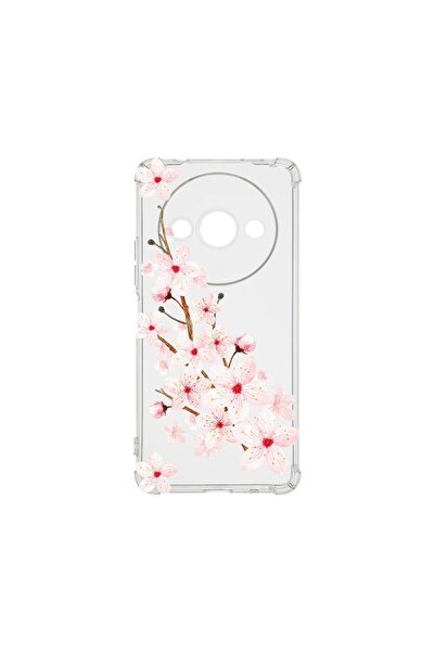 bestcase Husa pentru Xiaomi Redmi A3, BestCase¬Æ Anti Shock 1.5MM, Spring Flo...