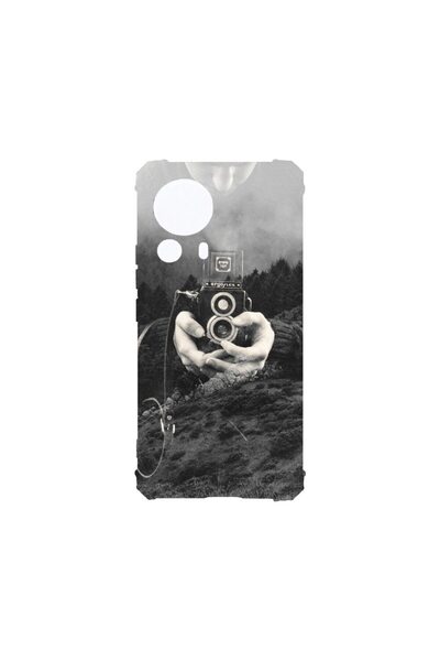 bestcase Husa BestCase¬Æ Anti Shock 1,5MM, Compatibila Cu Xiaomi 13 Lite, Dou...