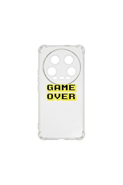 bestcase ¬Æ Husa Anti Shock 1.5MM, Compatibila Cu Xiaomi 14 Ultra, Game Over,...